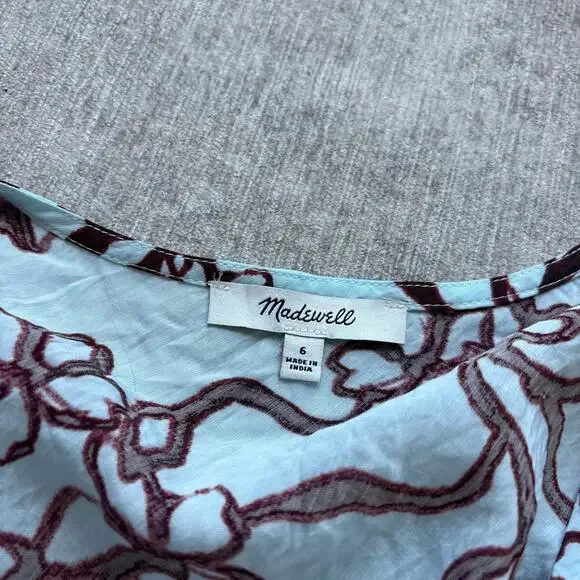 Madewell Matching Skirt Set - Picture 7 of 7